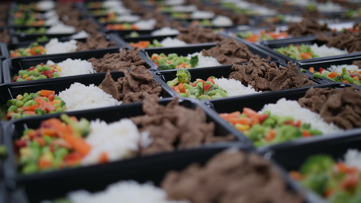 Plant-based nutrition guide