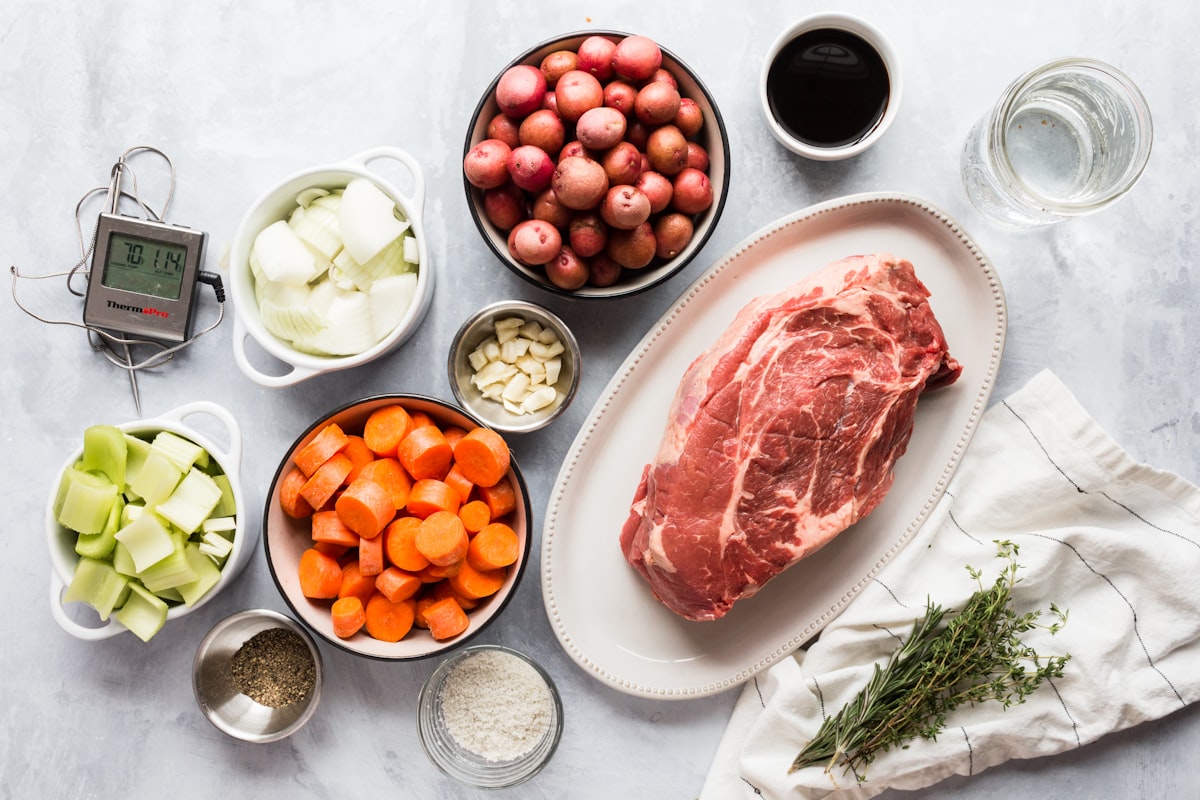 Family nutrition planning